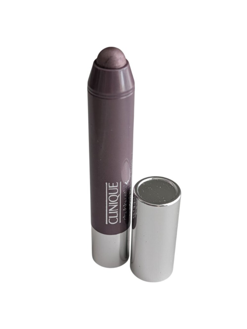 Clinique Chubby Stick Shadow Tint For Eyes Shade 09 Lavish Lilac Full Size New
